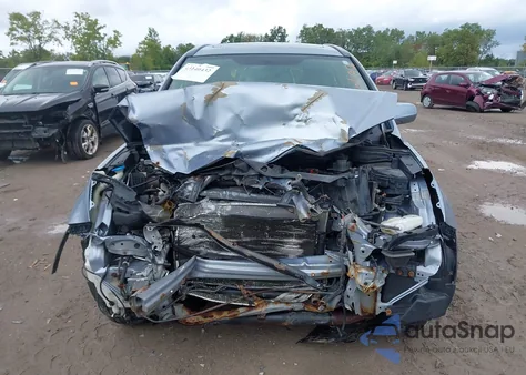 2008 Honda Cr-V Ex-L z USA, uszkodzony, nr VIN JHLRE48778C032913